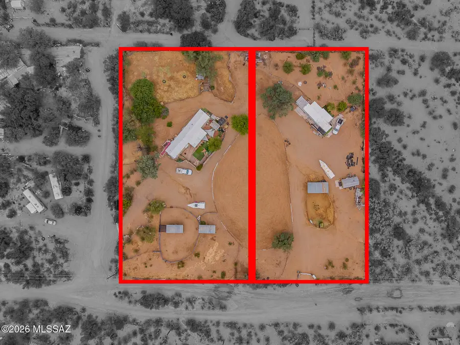 10390 W Massingale, Tucson, AZ 85743 - #2