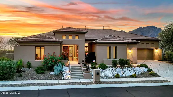 4055 N Black Rock, Tucson, AZ 85750