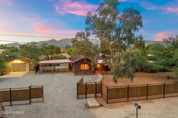 4837 E Fairmount, Tucson, AZ 85712