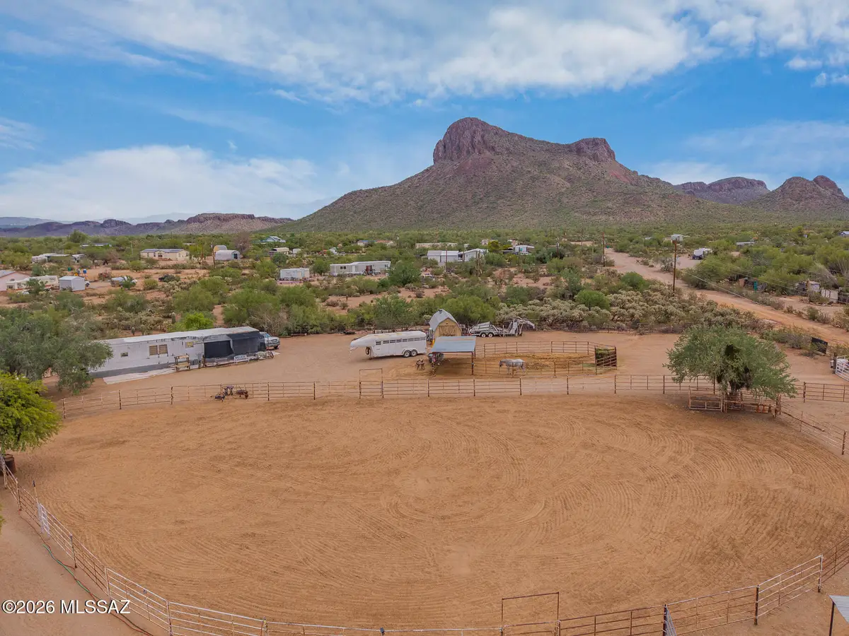 10380 W Massingale, Tucson, AZ 85743 - #1