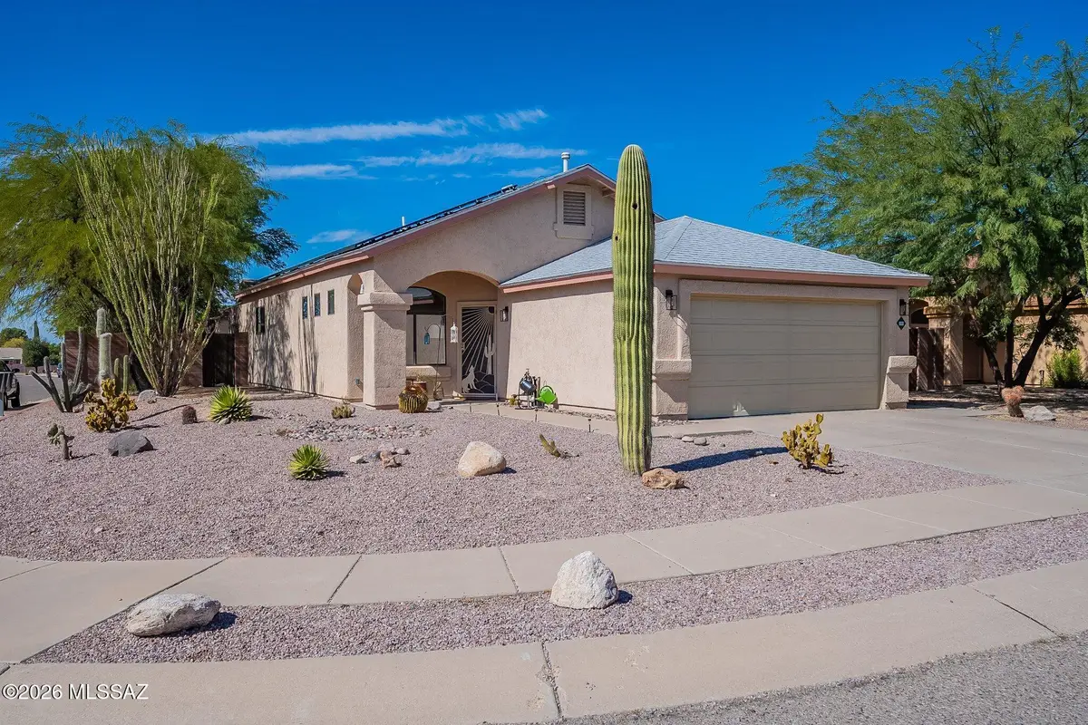 8318 S Via Del Palacio, Tucson, AZ 85747 - #1