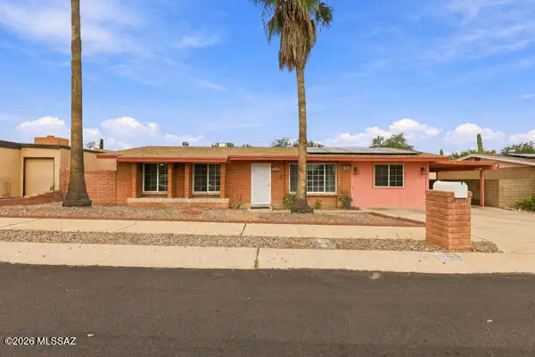3420 S Santee, Tucson, AZ 85730