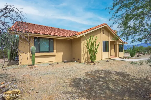 3660 W El Moraga, Tucson, AZ 85745