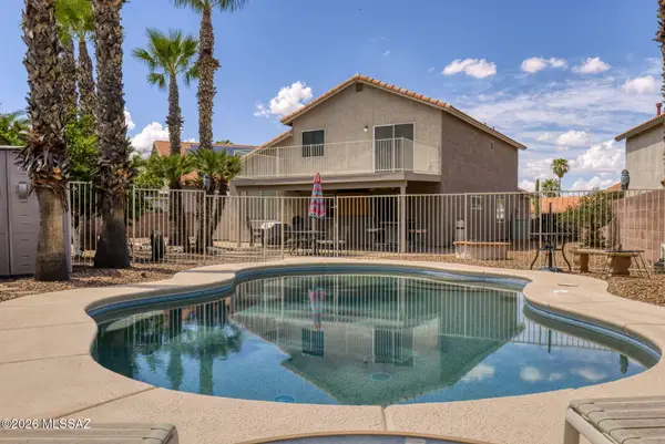 8816 N Old Well, Tucson, AZ 85743