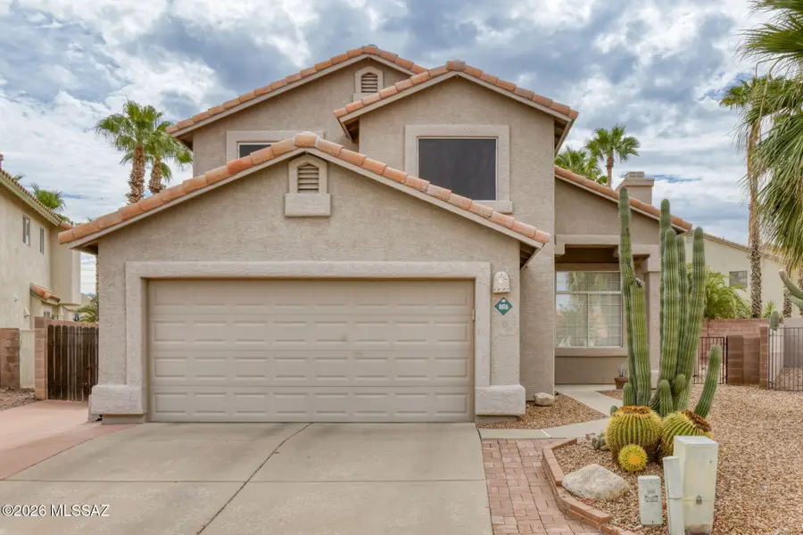 8816 N Old Well, Tucson, AZ 85743 - #2