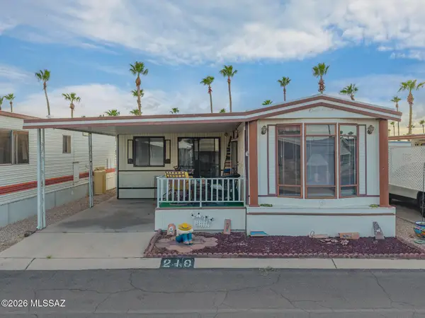 8701 S Kolb, Tucson, AZ 85756