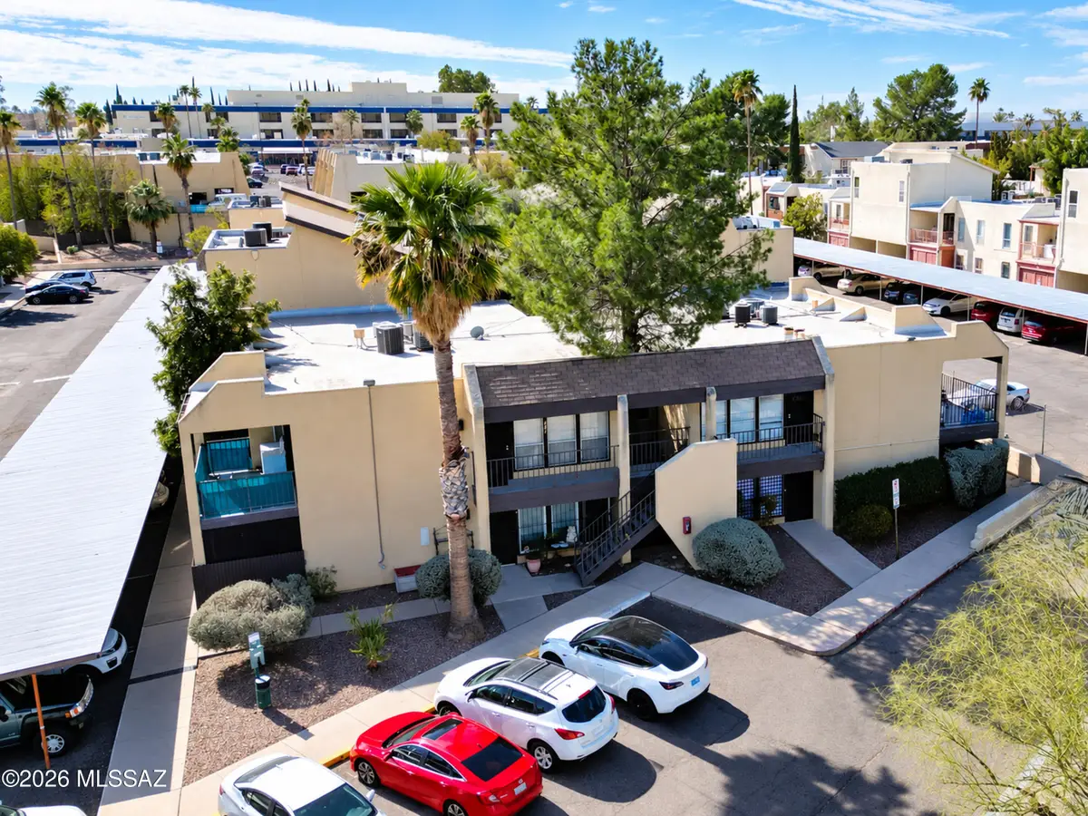 1620 N Wilmot, Tucson, AZ 85712 - #1