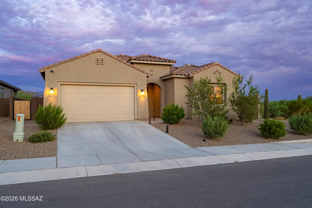 14420 N Twin Saguaro, Marana, AZ 85658 - #1