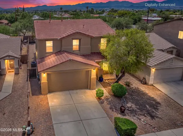 3363 W Sagebrush Hills, Tucson, AZ 85741