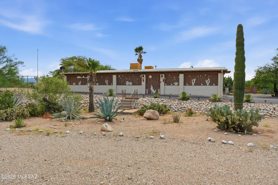 9701 W Calle Anasazi, Tucson, AZ 85735 - #2