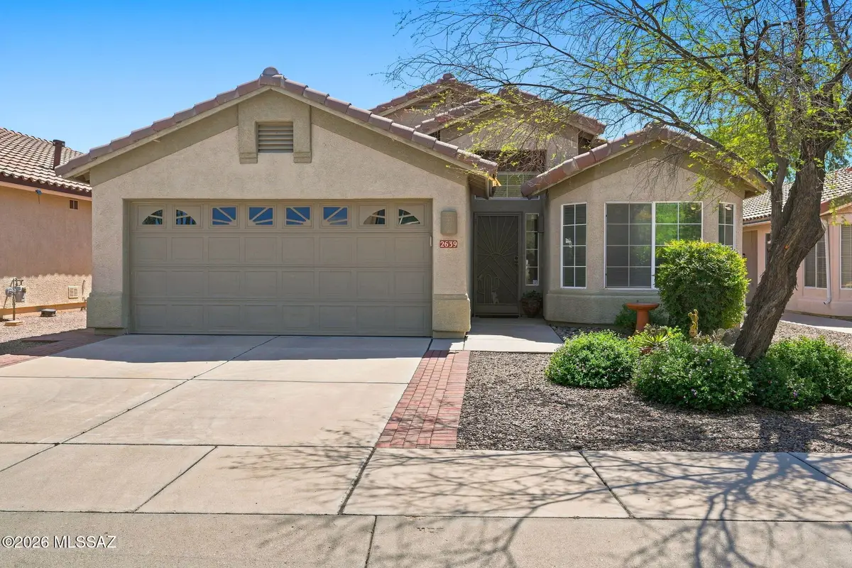 2639 W Desert Bluffs, Tucson, AZ 85742 - #1