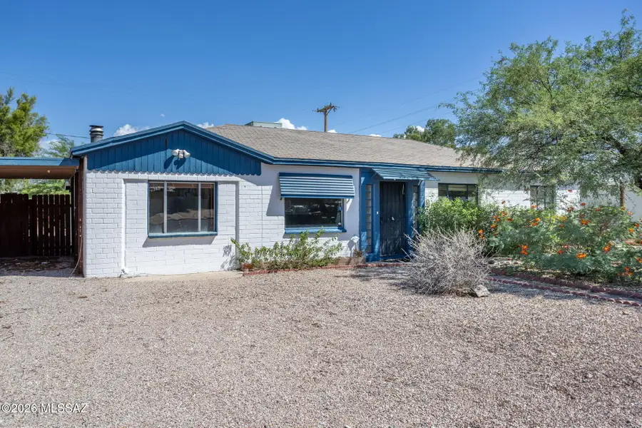 4649 E 9th, Tucson, AZ 85711 - #3
