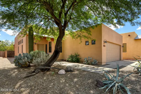 845 W Placita Estrella Azul, Tucson, AZ 85713