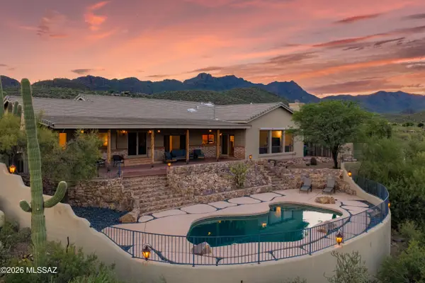 5290 W Rhyolite, Tucson, AZ 85745