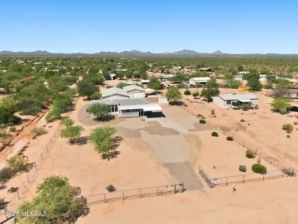 6321 N Desert Trail, Tucson, AZ 85743