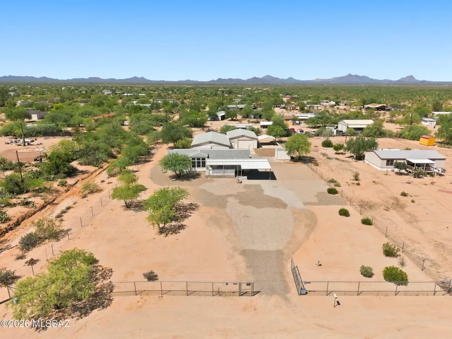 6321 N Desert Trail, Tucson, AZ 85743 - #2