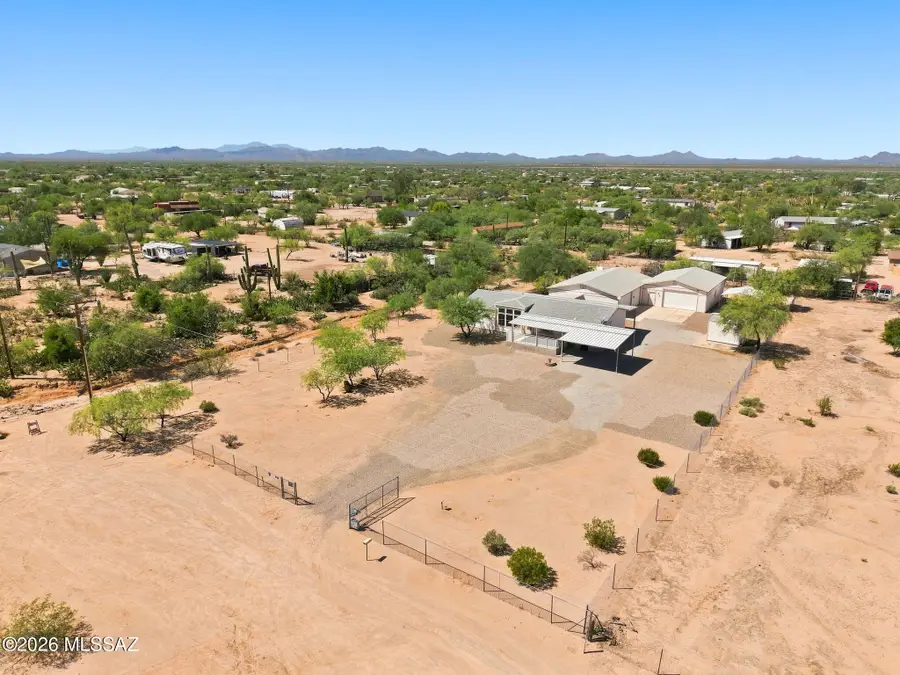 6321 N Desert Trail, Tucson, AZ 85743 - #3