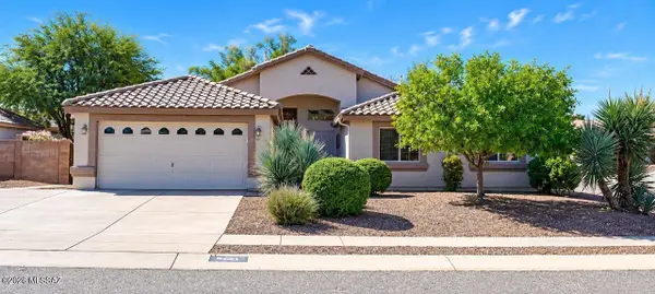 9544 Whetstone Mountain, Tucson, AZ 85748
