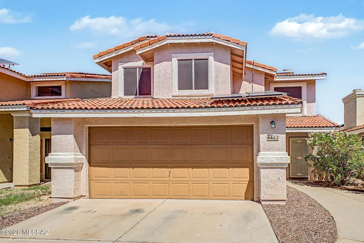 4662 W Weathervane, Tucson, AZ 85741 - #1