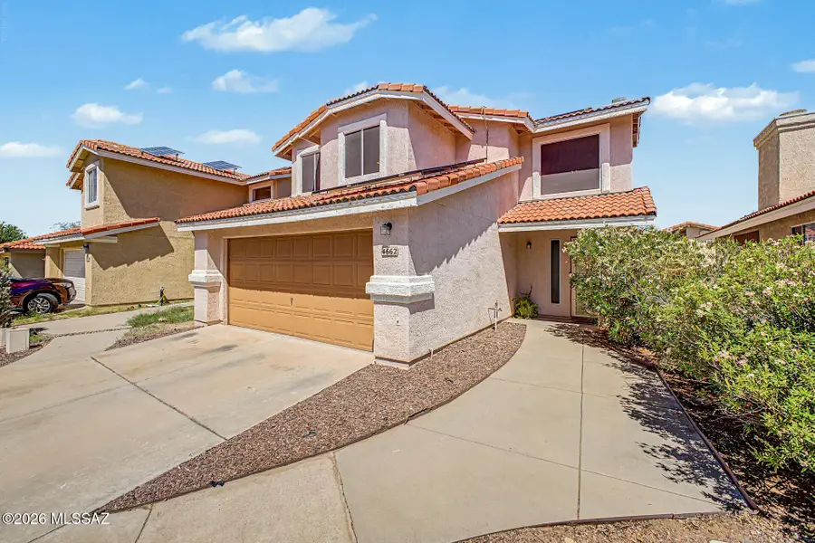 4662 W Weathervane, Tucson, AZ 85741 - #2