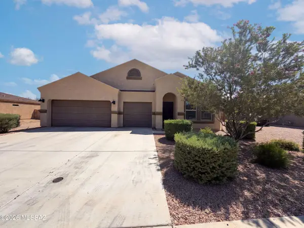 6867 S Portugal, Tucson, AZ 85757