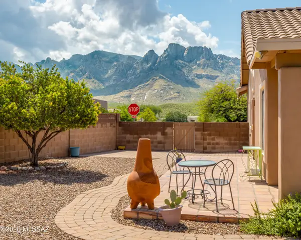 1535 E Ganymede, Oro Valley, AZ 85737