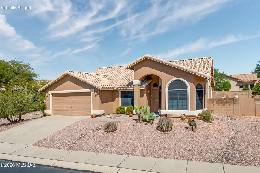 1535 E Ganymede, Oro Valley, AZ 85737 - #2