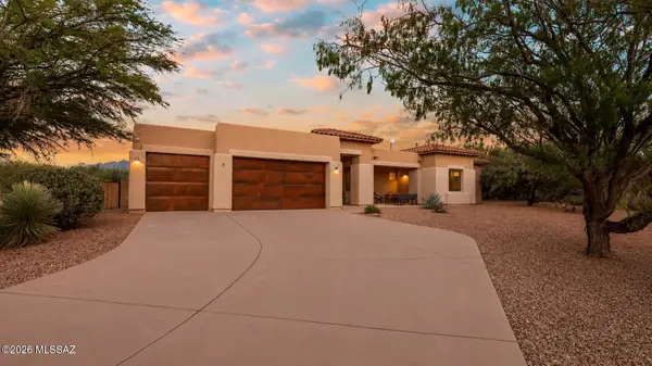 10528 S Coyote Melon, Vail, AZ 85641