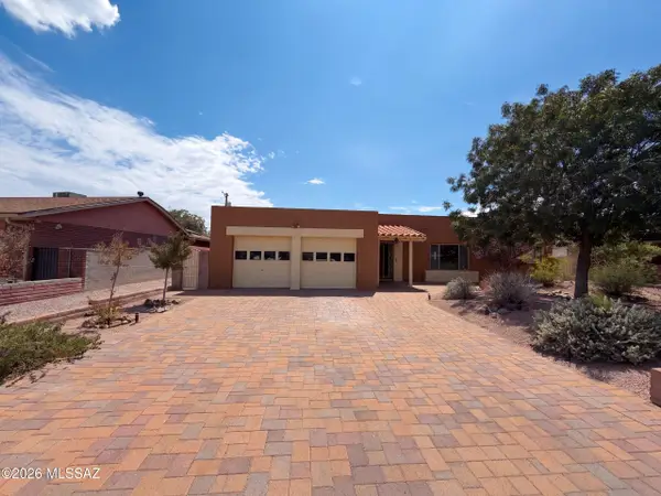 4410 E La Cienega, Tucson, AZ 85712