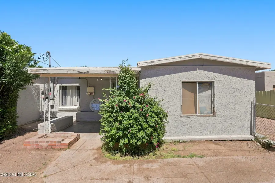 650 W 44th, Tucson, AZ 85713 - #3