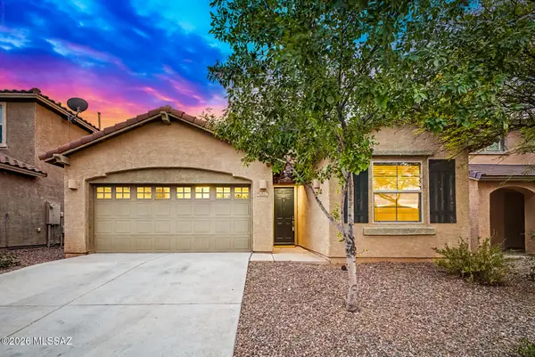 11394 E Squash Blossom, Tucson, AZ 85747