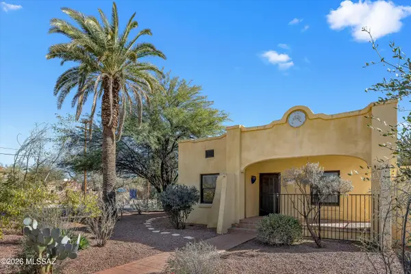 2442 E Mabel, Tucson, AZ 85719