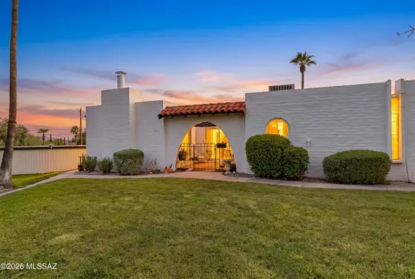 749 W Las Lomitas, Tucson, AZ 85704