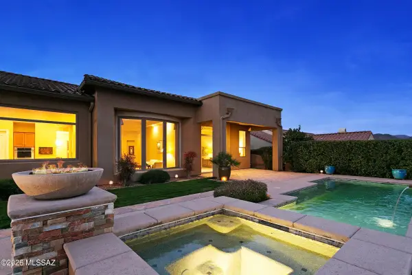 65765 E Catalina Hills, Tucson, AZ 85739
