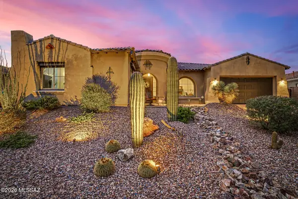 13511 N Trailing Indigo, Tucson, AZ 85755