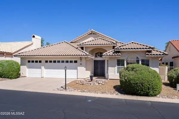 1820 W Wimbledon, Oro Valley, AZ 85737
