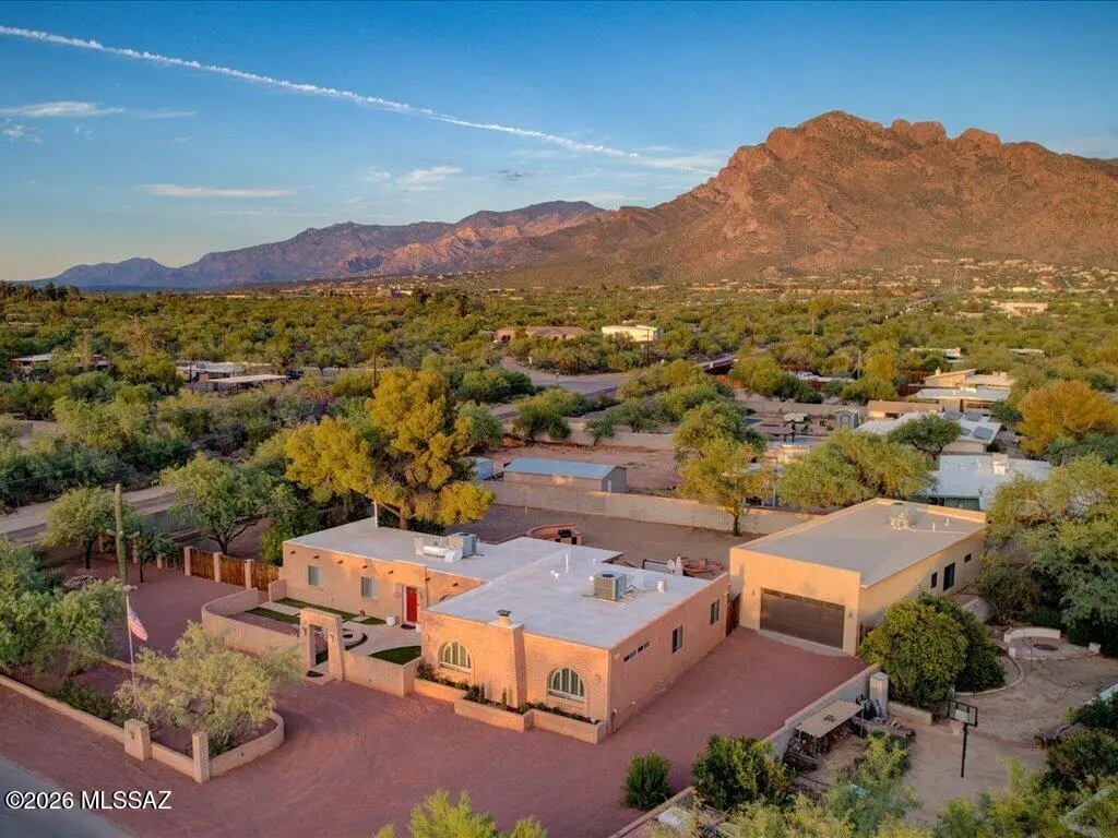 8790 N Morning View, Tucson, AZ 85704 - #1