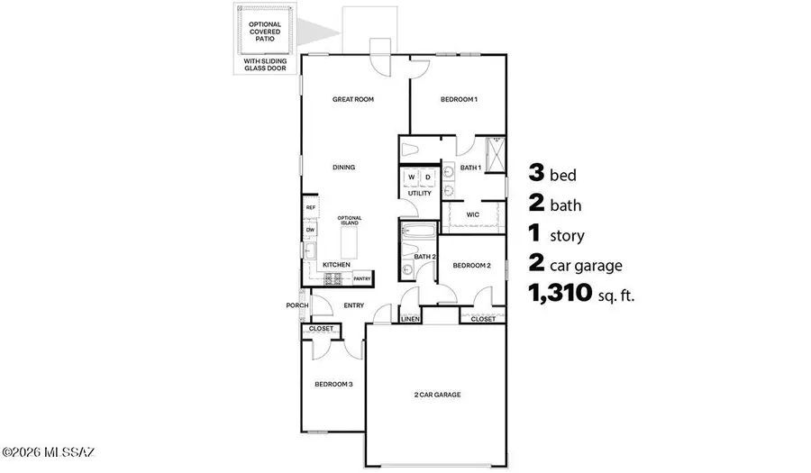 13960 E Crotalus, Vail, AZ 85641 - #3