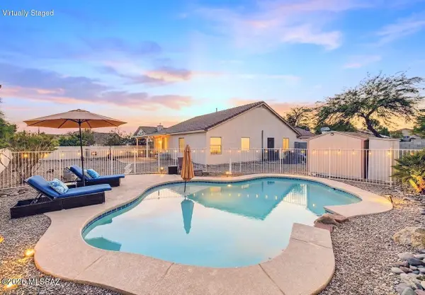 9120 E Arbab, Tucson, AZ 85747
