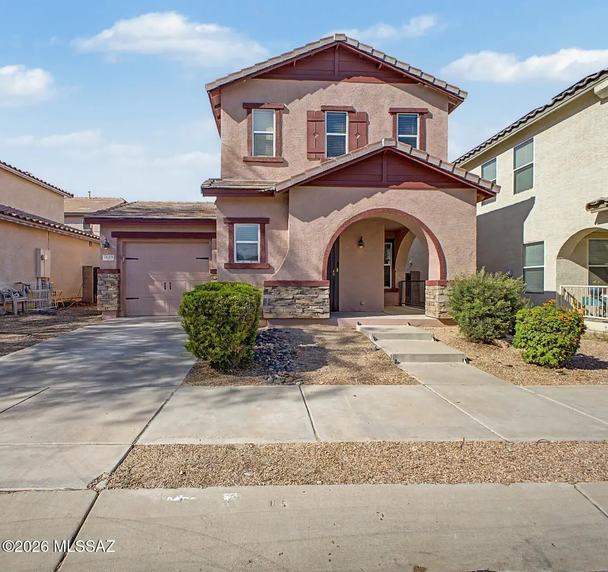 7639 E Valley Overlook, Tucson, AZ 85710 - #1