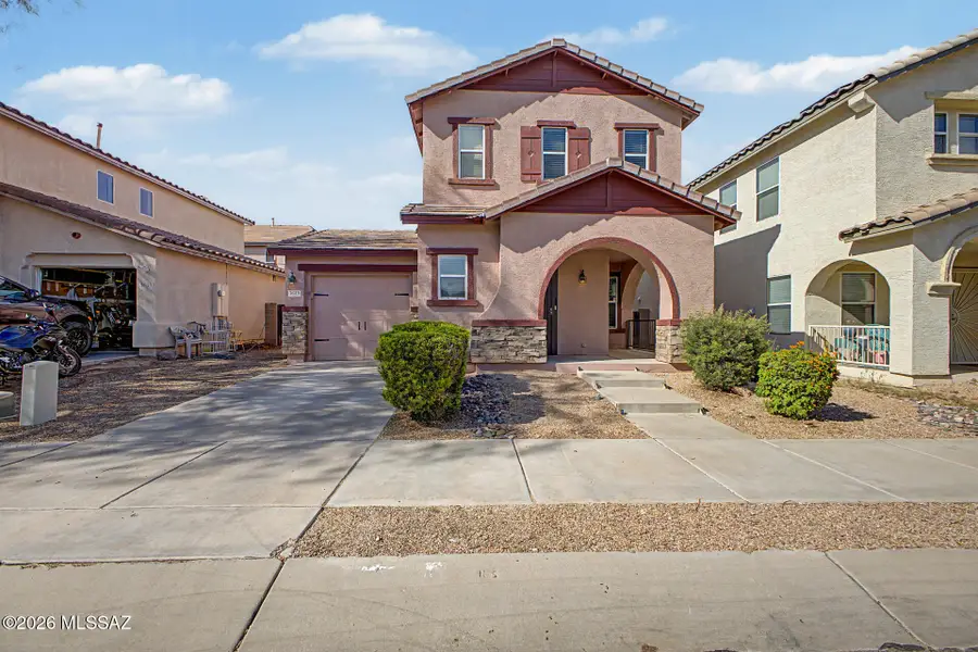 7639 E Valley Overlook, Tucson, AZ 85710 - #2