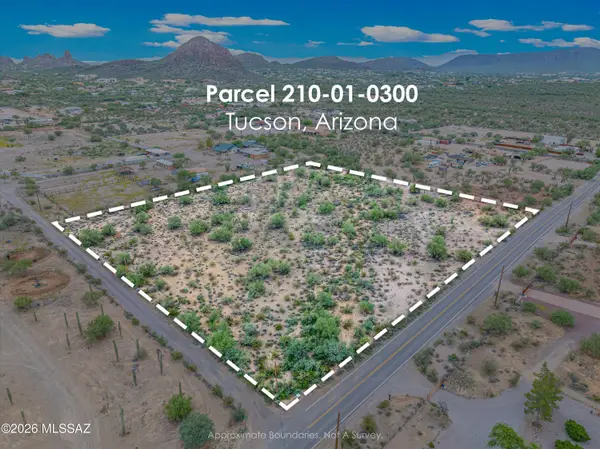 S Butts, Tucson, AZ 85757