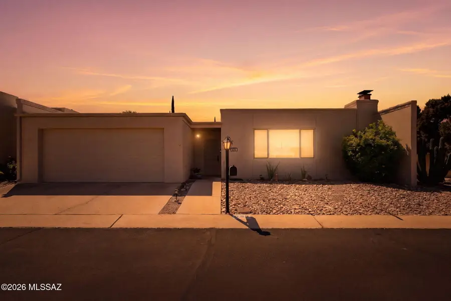 989 N Caribe, Tucson, AZ 85710 - #2