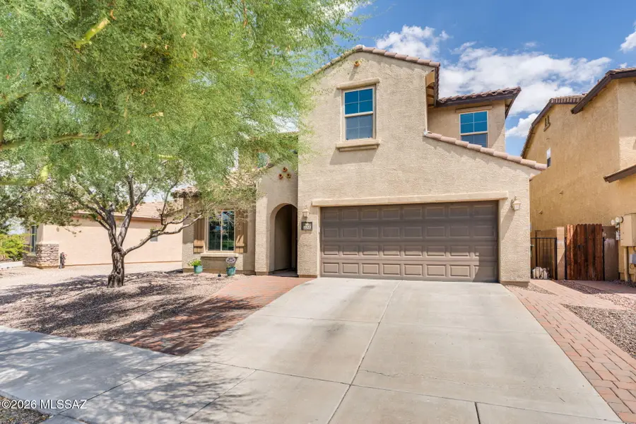 5523 S Sunrise Peak, Tucson, AZ 85747 - #2