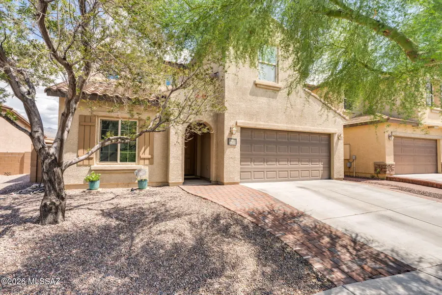 5523 S Sunrise Peak, Tucson, AZ 85747 - #3