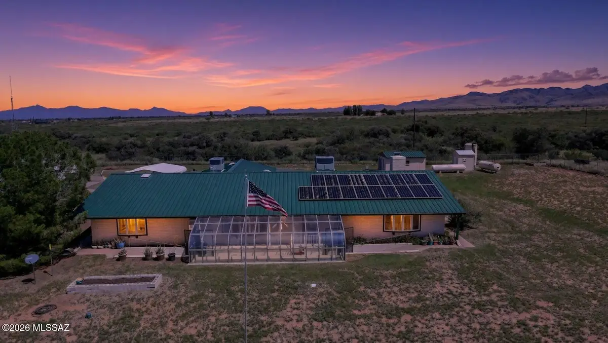 9796 E Shamrock, Pearce, AZ 85625 - #1