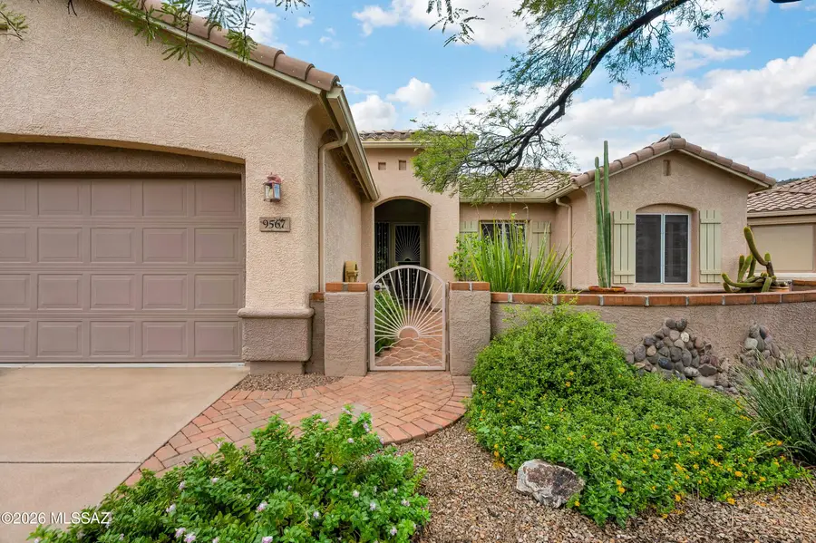 9567 N Antler Ridge, Tucson, AZ 85743 - #2