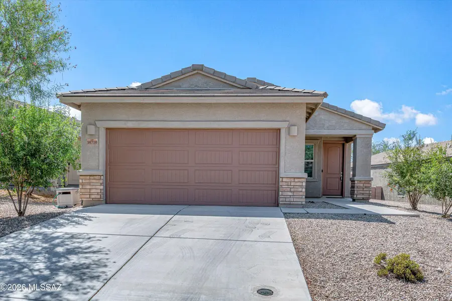 14710 S Avenida Lago De Plata, Vail, AZ 85641 - #2