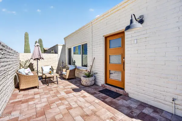1870 W Orange Grove, Tucson, AZ 85704