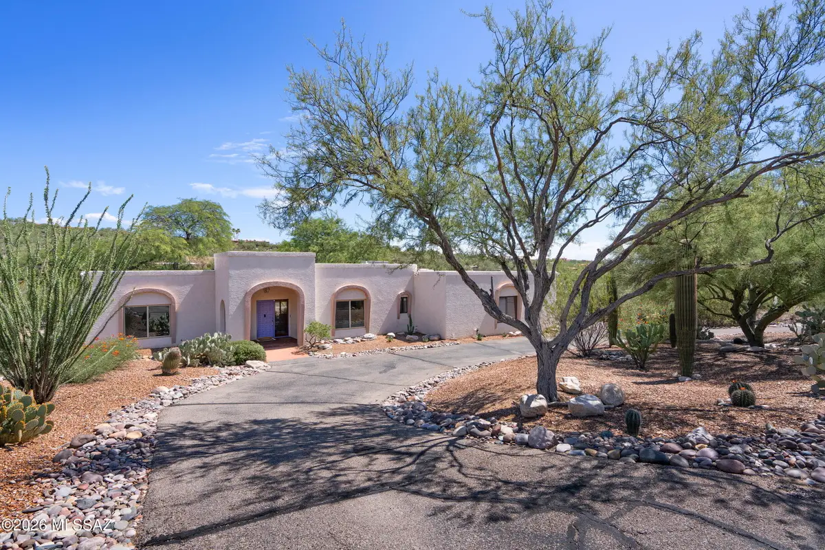 5360 N Apache Hills, Tucson, AZ 85750 - #1